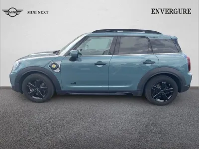 MINI Countryman Cooper SE 125ch + 95ch Northwood ALL4 BVA6 occasion 2022 - Photo 3
