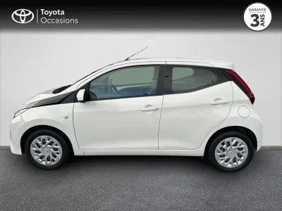 TOYOTA Aygo 1.0 VVT-i 72ch x-play 5P MY19 occasion 2021 - Photo 3