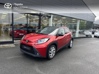 TOYOTA Aygo X 1.0 VVT-i 72ch Design MY23 occasion 2022 - Photo 1