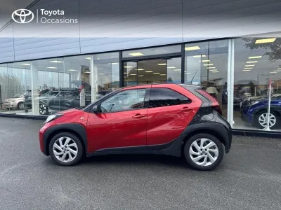 TOYOTA Aygo X 1.0 VVT-i 72ch Design MY23 occasion 2022 - Photo 3