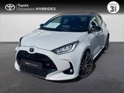 TOYOTA Yaris 116h GR Sport 5p MY22 occasion 2022 - Photo 1