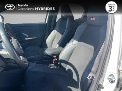 TOYOTA Yaris 116h GR Sport 5p MY22 occasion 2022 - Photo 3