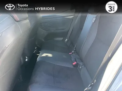 TOYOTA Yaris 116h GR Sport 5p MY22 occasion 2022 - Photo 4