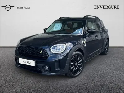 MINI Countryman Cooper SE 125ch + 95ch Edition Premium Plus ALL4 BVA6 occasion 2022 - Photo 1