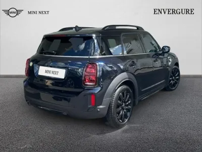 MINI Countryman Cooper SE 125ch + 95ch Edition Premium Plus ALL4 BVA6 occasion 2022 - Photo 2