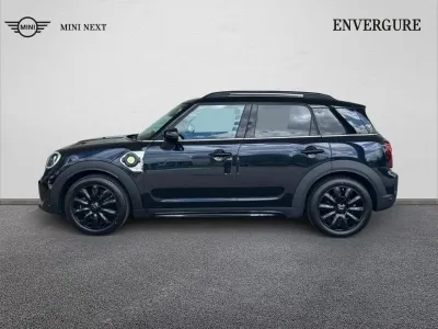 MINI Countryman Cooper SE 125ch + 95ch Edition Premium Plus ALL4 BVA6 occasion 2022 - Photo 3