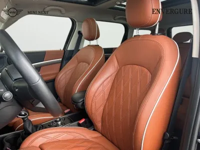 MINI Countryman Cooper SE 125ch + 95ch Edition Premium Plus ALL4 BVA6 occasion 2022 - Photo 4