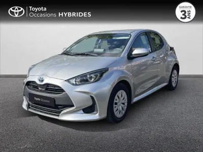 TOYOTA Yaris 116h Dynamic 5p MY22 occasion 2022 - Photo 1
