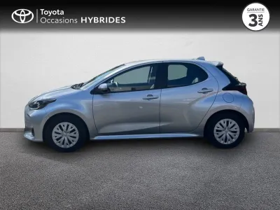 TOYOTA Yaris 116h Dynamic 5p MY22 occasion 2022 - Photo 3