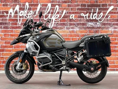 BMW R 1250 GS Adventure châssis bas occasion 2019 - Photo 1