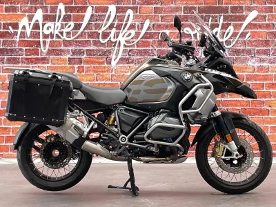 BMW R 1250 GS Adventure châssis bas occasion 2019 - Photo 3