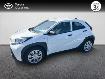TOYOTA Aygo X 1.0 VVT-i 72ch Active Business MY23 occasion 2023 - Photo 1