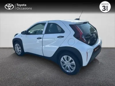 TOYOTA Aygo X 1.0 VVT-i 72ch Active Business MY23 occasion 2023 - Photo 2