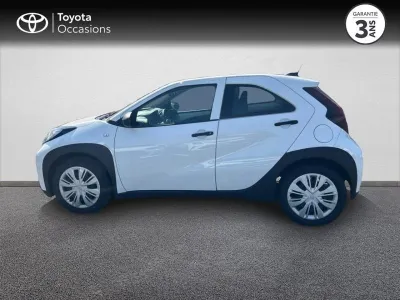 TOYOTA Aygo X 1.0 VVT-i 72ch Active Business MY23 occasion 2023 - Photo 3
