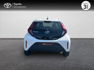 TOYOTA Aygo X 1.0 VVT-i 72ch Active Business MY23 occasion 2023 - Photo 4