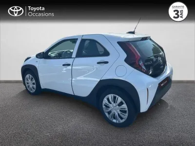 TOYOTA Aygo X 1.0 VVT-i 72ch Active Business MY23 occasion 2023 - Photo 2