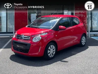 CITROEN C1 VTi 72 Feel 5p occasion 2018 - Photo 1