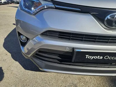 TOYOTA RAV4 151 VVT-i Active AWD occasion 2016 - Photo 2