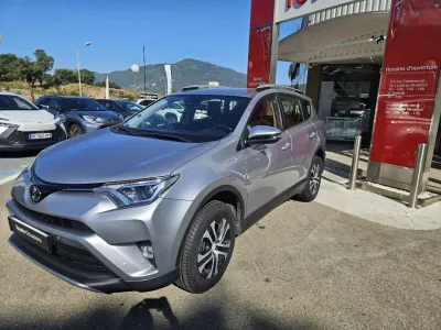 TOYOTA RAV4 151 VVT-i Active AWD occasion 2016 - Photo 3
