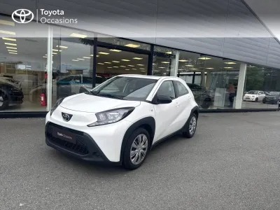 TOYOTA Aygo X 1.0 VVT-i 72ch Dynamic occasion 2022 - Photo 1