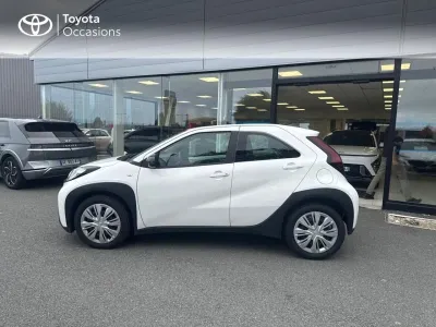TOYOTA Aygo X 1.0 VVT-i 72ch Dynamic occasion 2022 - Photo 3