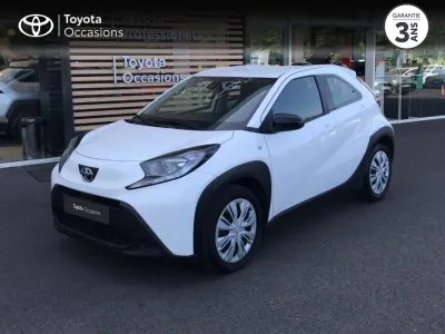 TOYOTA Aygo X 1.0 VVT-i 72ch Dynamic occasion 2024 - Photo 1
