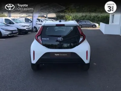 TOYOTA Aygo X 1.0 VVT-i 72ch Dynamic occasion 2024 - Photo 4