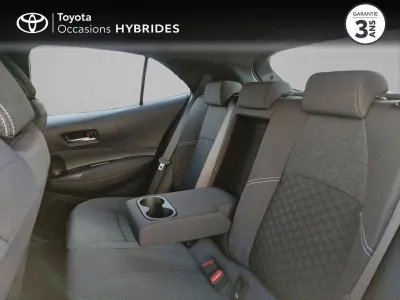 TOYOTA Corolla 1.8 140ch Dynamic MY23 occasion 2023 - Photo 4