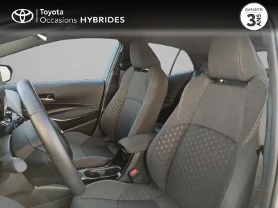 TOYOTA Corolla 1.8 140ch Dynamic MY23 occasion 2023 - Photo 3