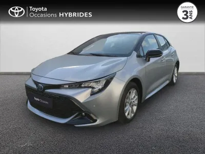 TOYOTA Corolla 1.8 140ch Dynamic MY23 occasion 2023 - Photo 1