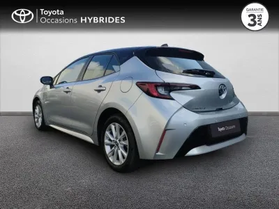 TOYOTA Corolla 1.8 140ch Dynamic MY23 occasion 2023 - Photo 2