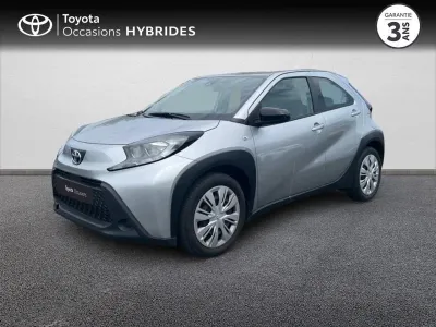 TOYOTA Aygo X 1.0 VVT-i 72ch Dynamic S-CVT MY23 occasion 2022 - Photo 1
