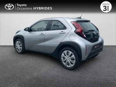 TOYOTA Aygo X 1.0 VVT-i 72ch Dynamic S-CVT MY23 occasion 2022 - Photo 2