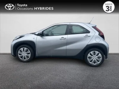 TOYOTA Aygo X 1.0 VVT-i 72ch Dynamic S-CVT MY23 occasion 2022 - Photo 3