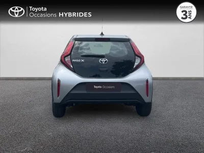 TOYOTA Aygo X 1.0 VVT-i 72ch Dynamic S-CVT MY23 occasion 2022 - Photo 4