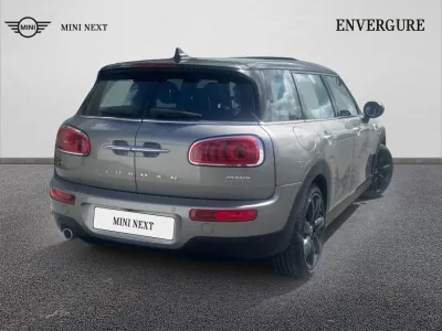 MINI Clubman Cooper 136ch Kensington BVA7 Euro6d-T occasion 2019 - Photo 2