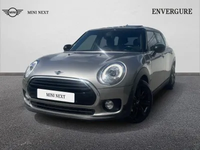 MINI Clubman Cooper 136ch Kensington BVA7 Euro6d-T occasion 2019 - Photo 1