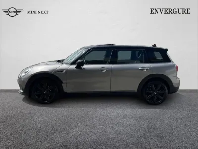 MINI Clubman Cooper 136ch Kensington BVA7 Euro6d-T occasion 2019 - Photo 3