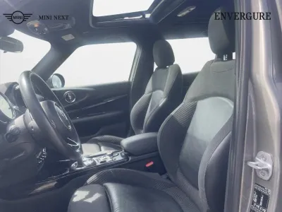 MINI Clubman Cooper 136ch Kensington BVA7 Euro6d-T occasion 2019 - Photo 4