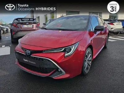 TOYOTA Corolla Touring Spt 122h Collection MY22 occasion 2022 - Photo 1