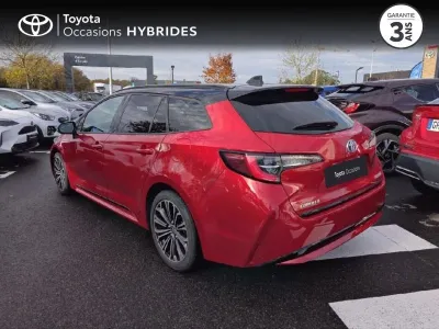 TOYOTA Corolla Touring Spt 122h Collection MY22 occasion 2022 - Photo 2