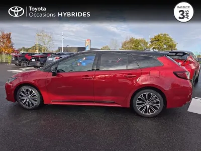 TOYOTA Corolla Touring Spt 122h Collection MY22 occasion 2022 - Photo 3