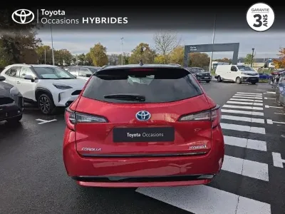 TOYOTA Corolla Touring Spt 122h Collection MY22 occasion 2022 - Photo 4
