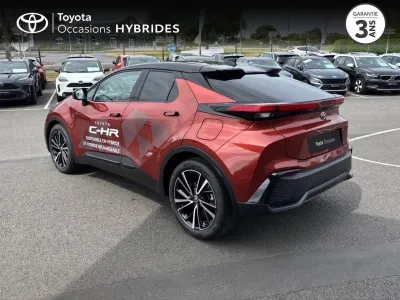 TOYOTA C-HR 1.8 140ch Collection MY25 occasion 2025 - Photo 2