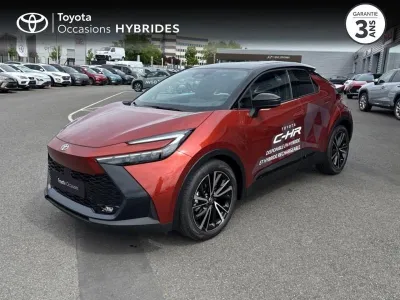 TOYOTA C-HR 1.8 140ch Collection MY25 occasion 2025 - Photo 1