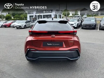 TOYOTA C-HR 1.8 140ch Collection MY25 occasion 2025 - Photo 4