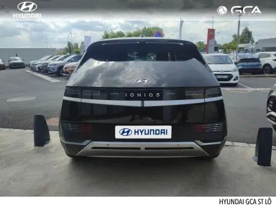 HYUNDAI Ioniq 5 58 kWh - 170ch Creative occasion 2021 - Photo 4