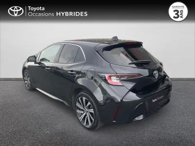 TOYOTA Corolla 122h Design MY22 occasion 2022 - Photo 2