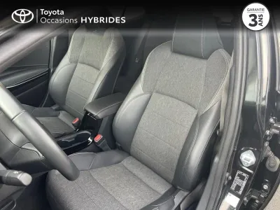 TOYOTA Corolla 122h Design MY22 occasion 2022 - Photo 3