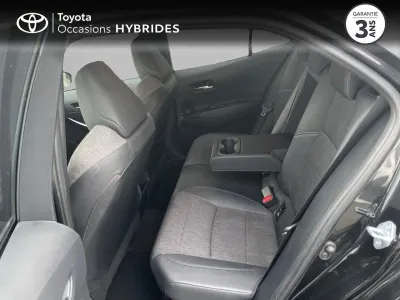 TOYOTA Corolla 122h Design MY22 occasion 2022 - Photo 4